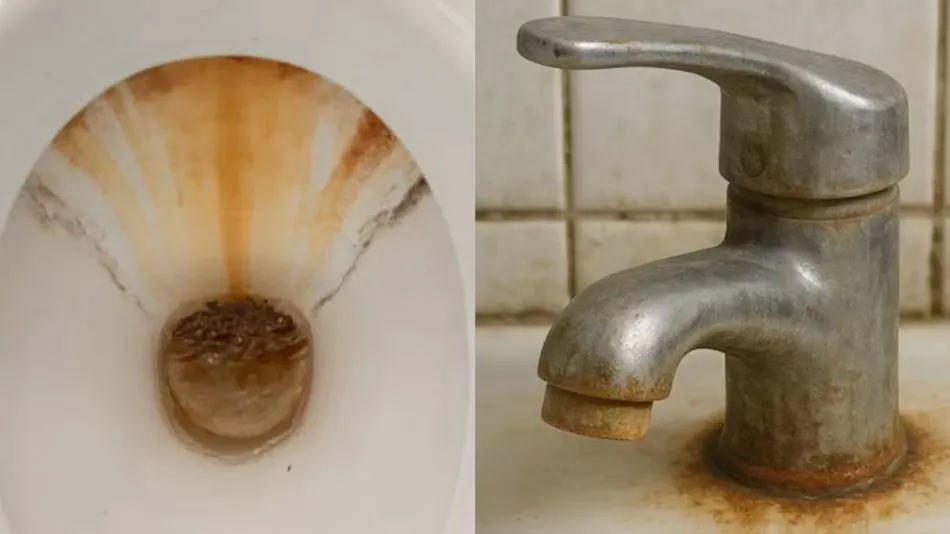 Simpele en doeltreffende manier om je badkamer brandschoon te houden