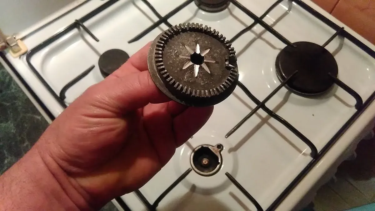 Zo houd je je gaskookplaat als nieuw