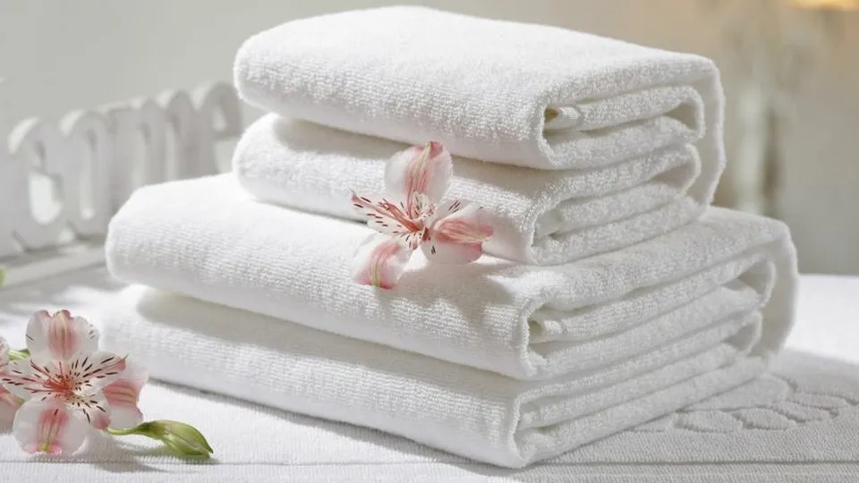 Zo krijg je je handdoeken thuis weer lekker zacht