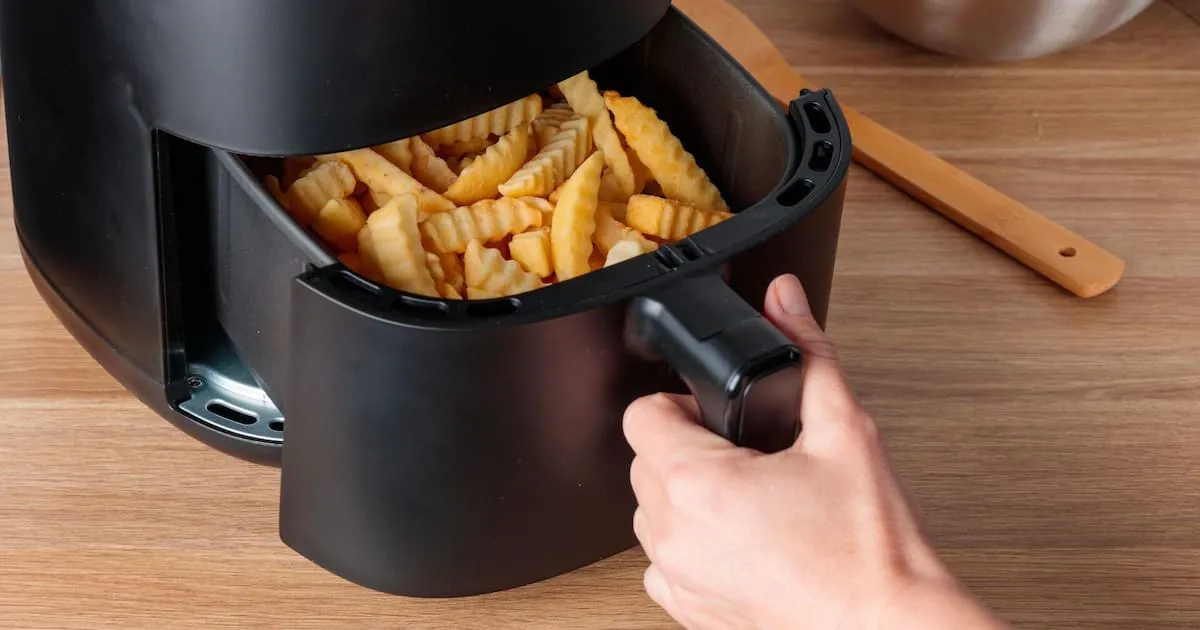 Zeg vaarwel tegen je airfryer: ontdek de nieuwe multifunctionele oven van HDC