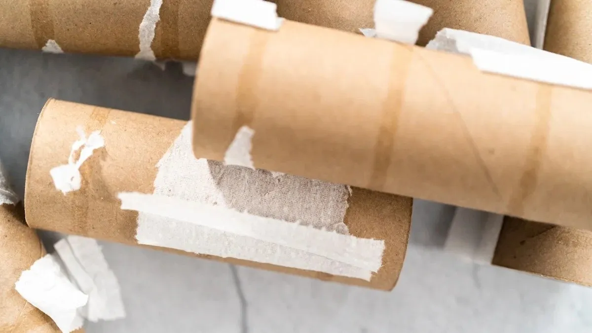 Kartonnen wc-rolletjes hergebruiken: slimme oplossingen voor dagelijks gebruik