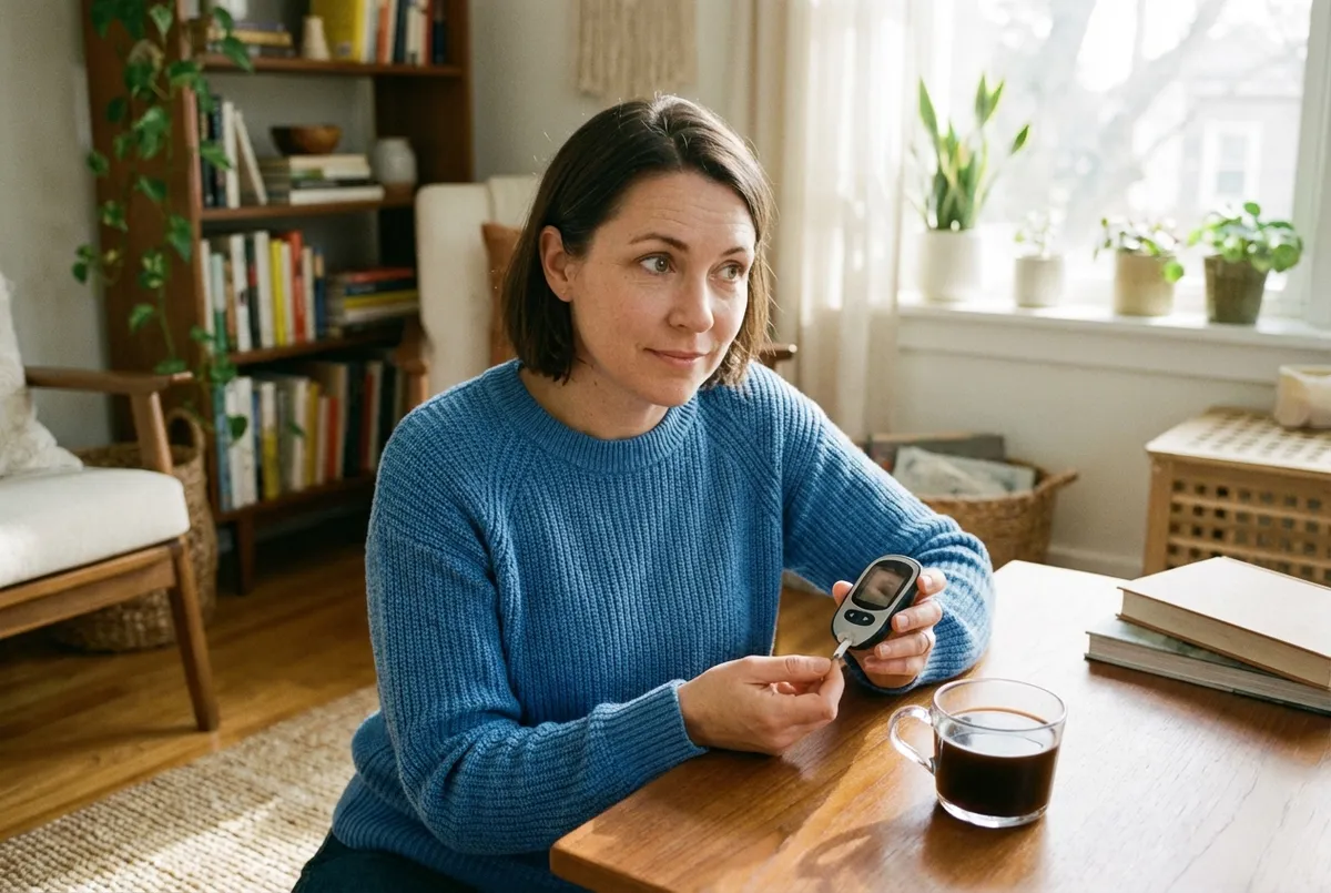 Hoe koffie je stofwisseling beïnvloedt: kort en lang