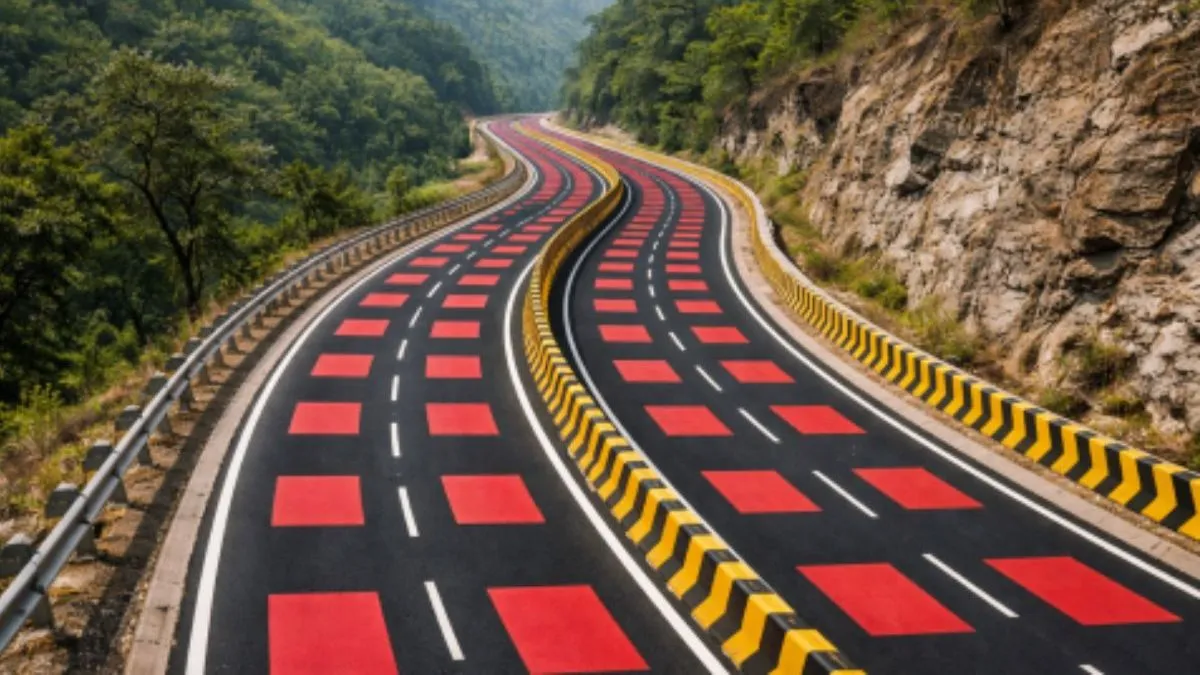 In India verbinden nieuwe wegen natuur en ontwikkeling