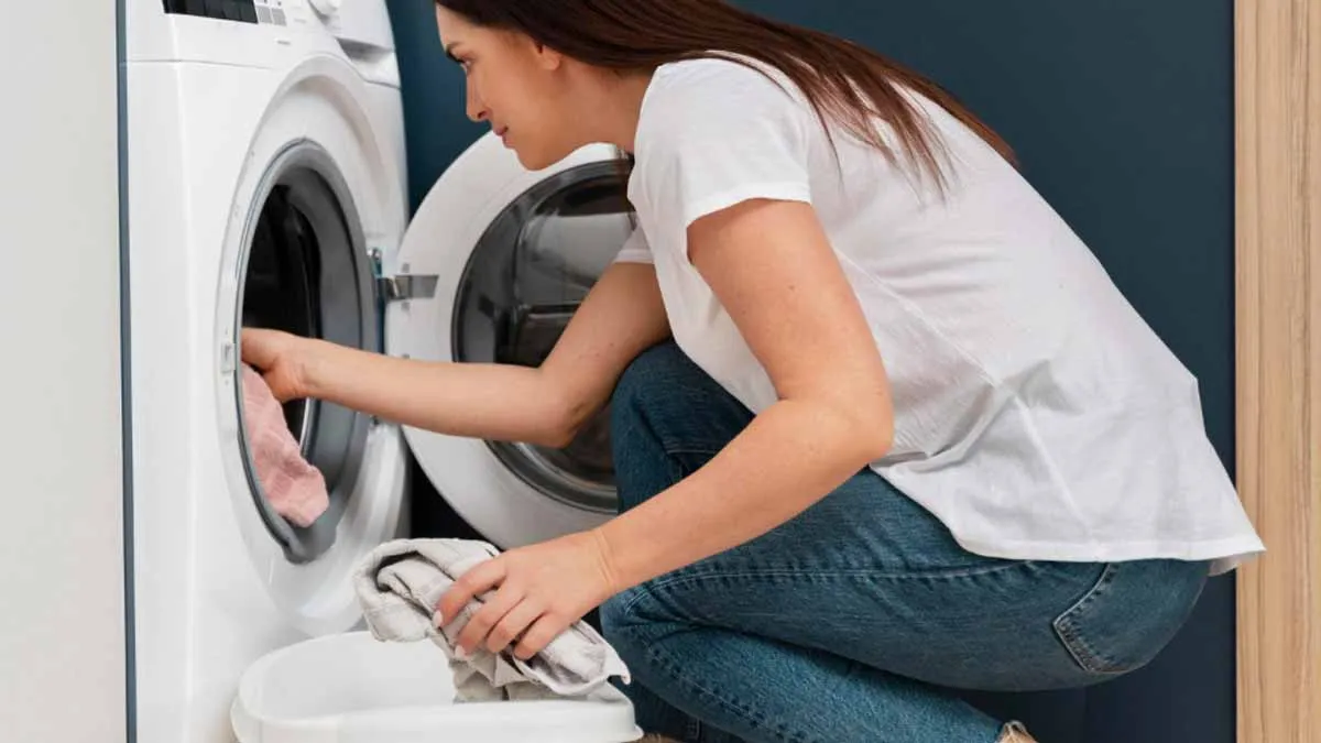 Een vergeten wasgeheim: tennisballen in de wasmachine