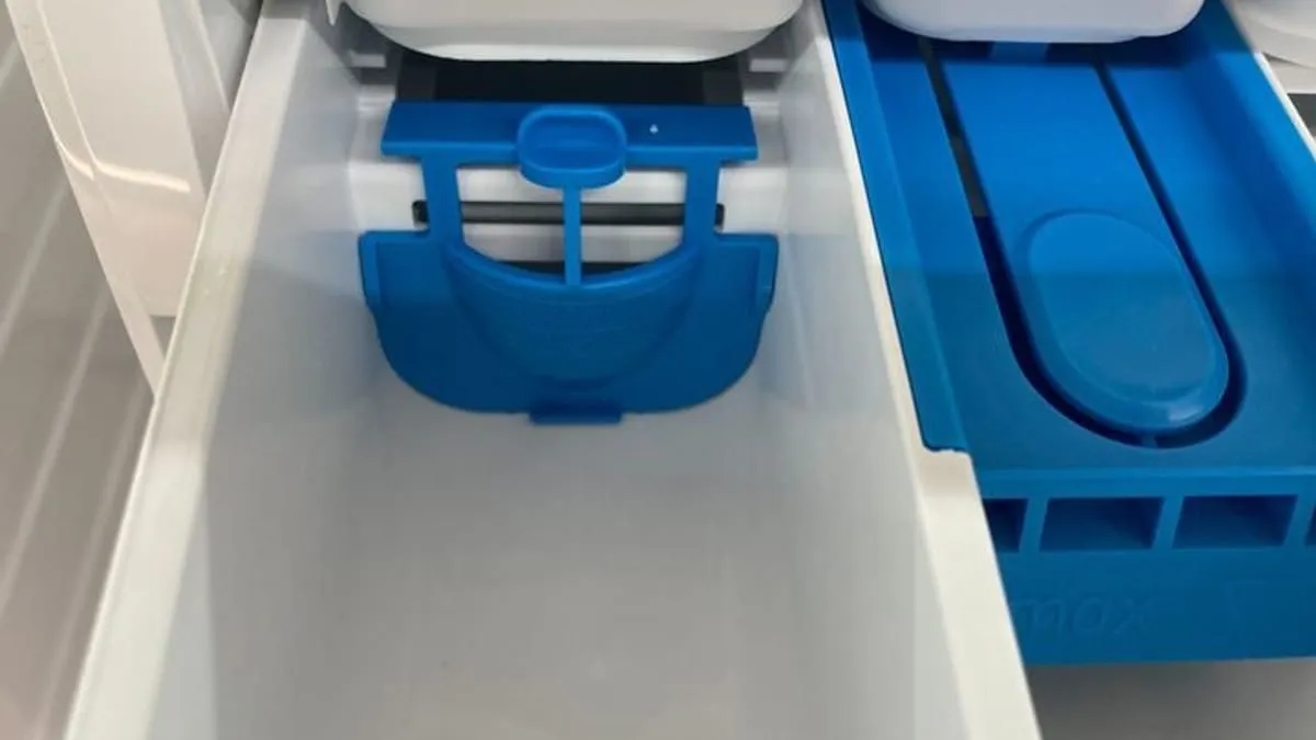 Verborgen klep in je wasmachine: de sleutel tot besparingen